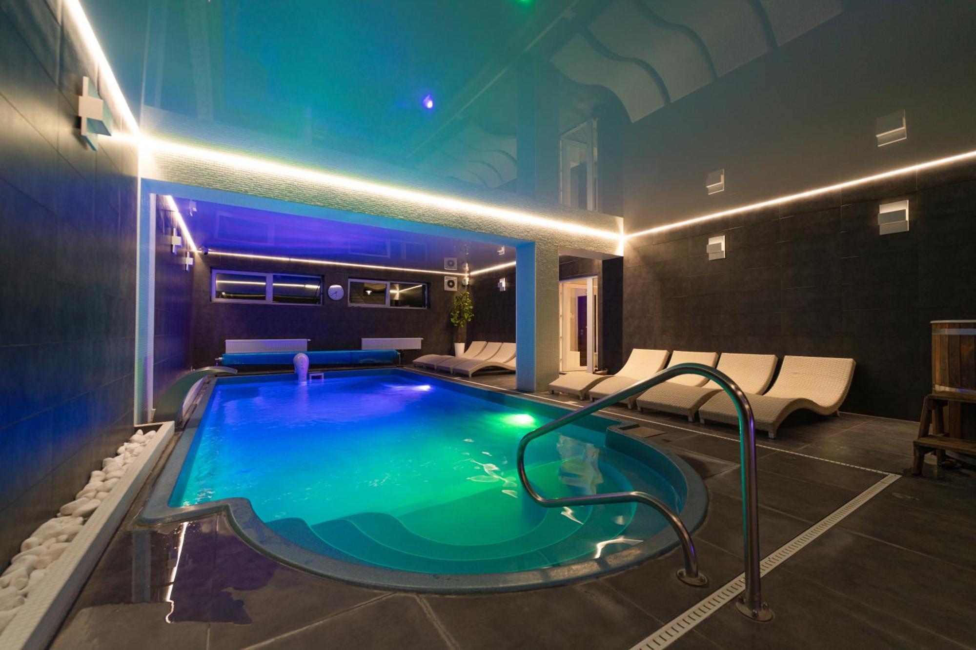 Chaty Aqua Maria Веляты Экстерьер фото