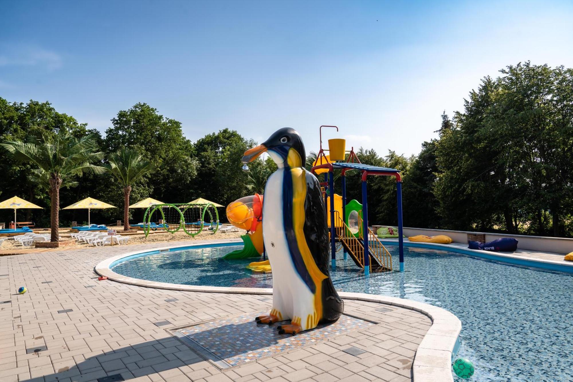 Chaty Aqua Maria Веляты Экстерьер фото