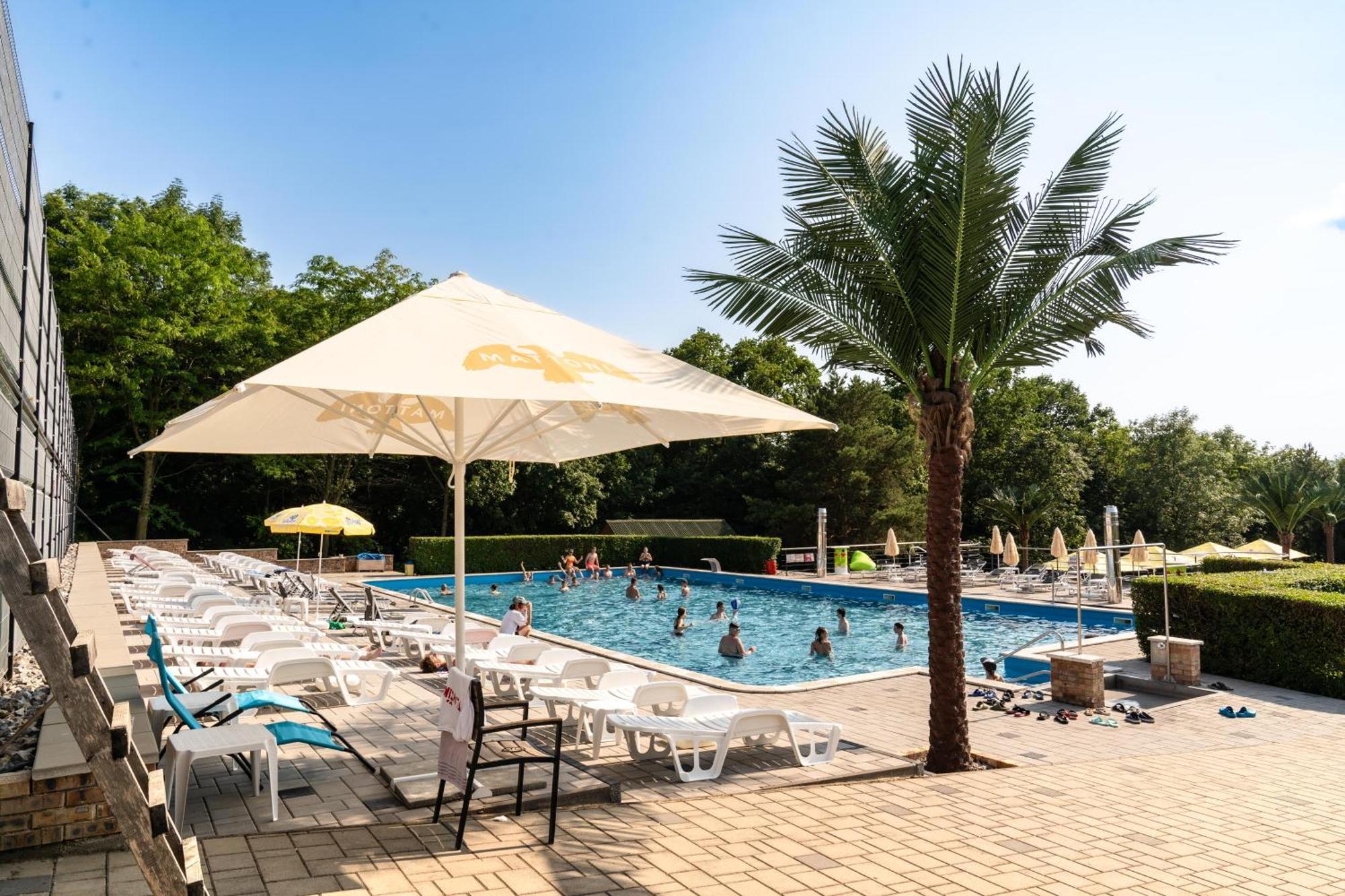 Chaty Aqua Maria Веляты Экстерьер фото