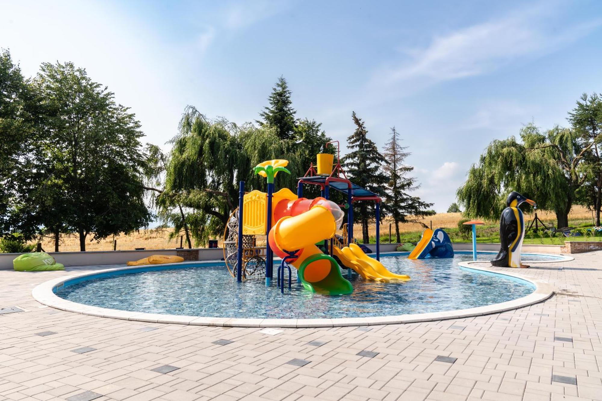 Chaty Aqua Maria Веляты Экстерьер фото
