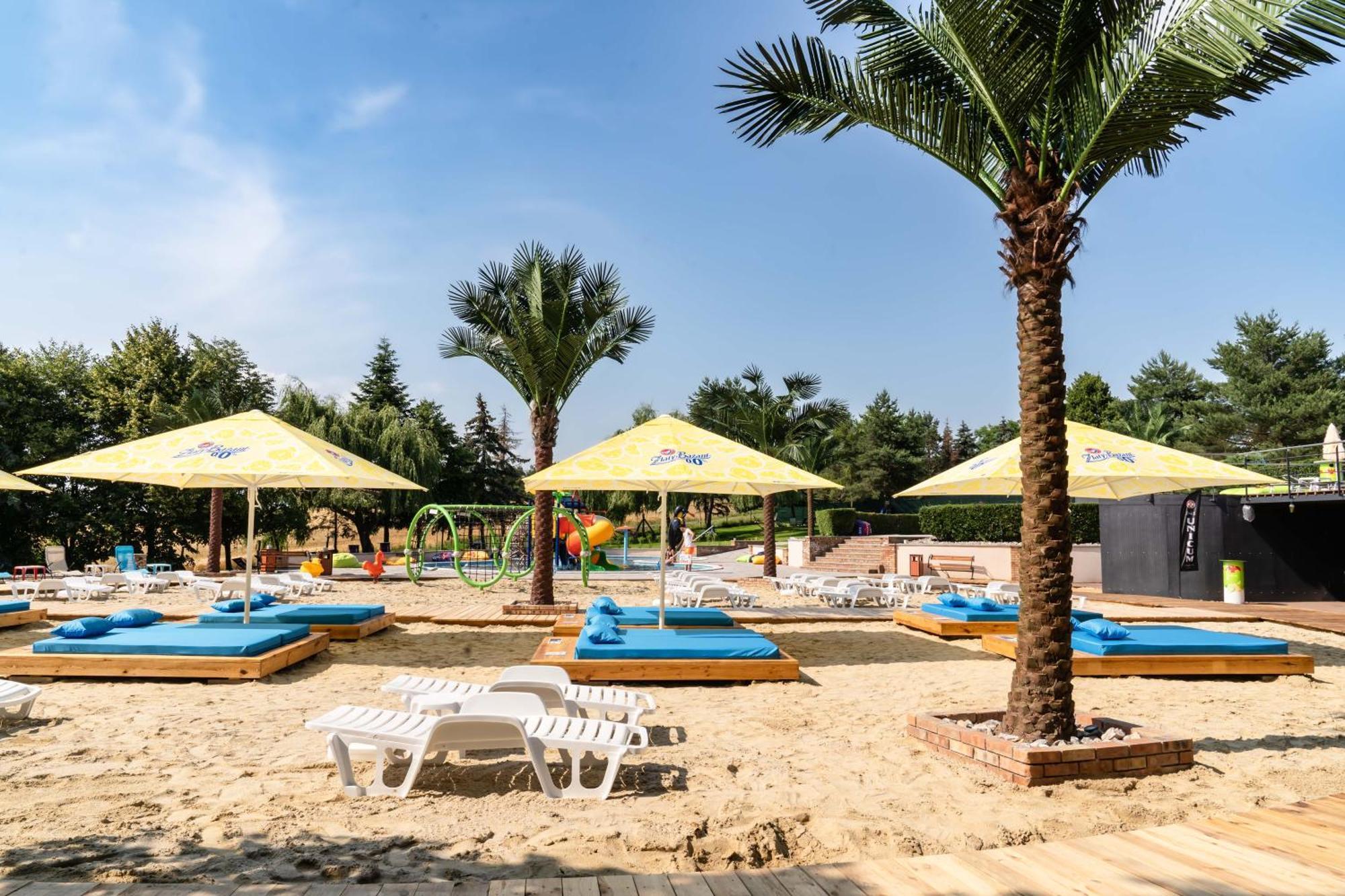 Chaty Aqua Maria Веляты Экстерьер фото