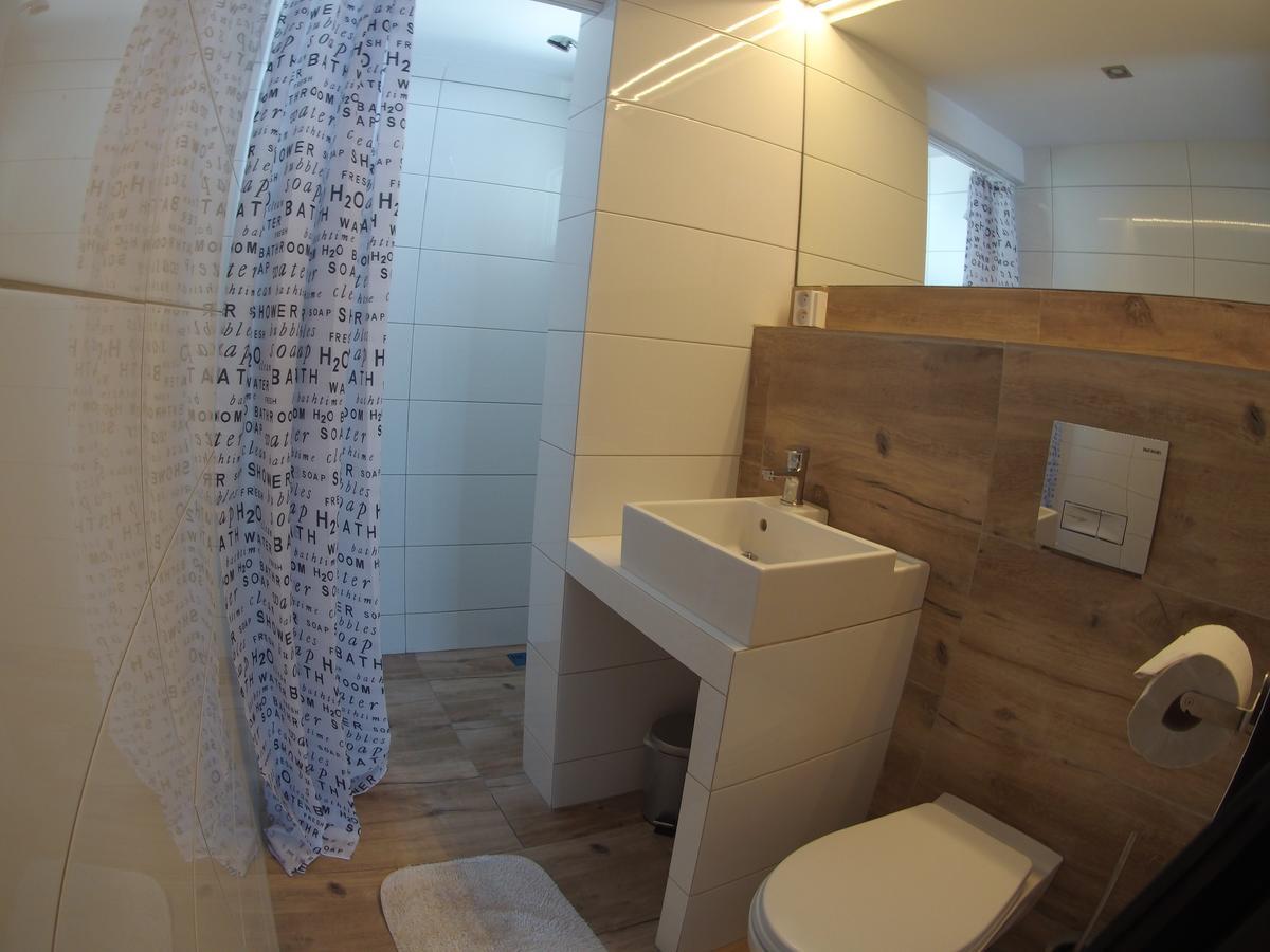 Chaty Aqua Maria Веляты Экстерьер фото